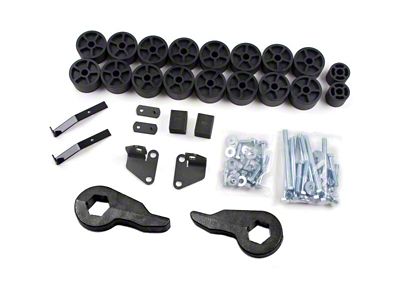 Zone Offroad 99-02 GM 1500 3.5in Combo Lift Kit - ZONC1354