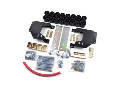 Zone Offroad 99-04 Ford F-250/350 3in Body Lift - ZONF9387
