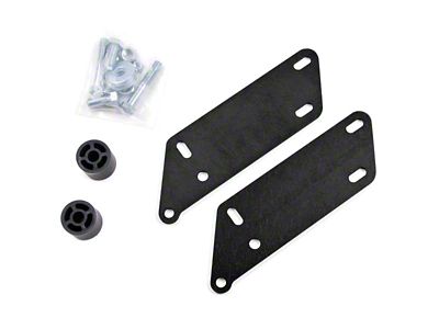 Zone Offroad 99-07 GM Classc 1500 1.5in Rear Bumper Kit - ZONC9908