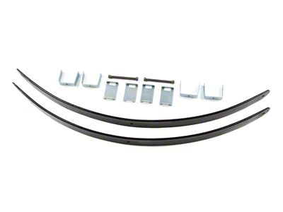 Zone Offroad 99-15 GM 1500 Rear Add-A-Leaf - ZONC6159
