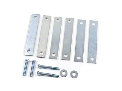 Zone Offroad 99-21 Ford F-250/350 Carrier Bearing Drop - ZONF5401