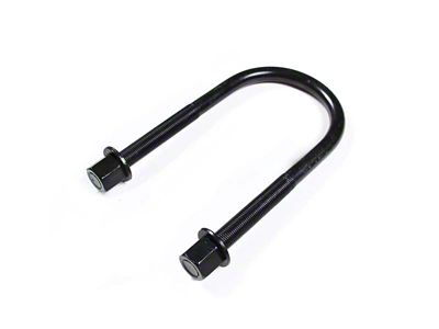 Zone Offroad Automotive Axle U-Bolt - Round 3-5/8in Width / - UBT4034