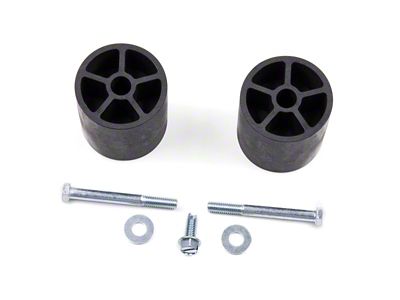 Zone Offroad Jeep 3in Bump Stop Extension - ZONJ5304