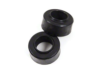 Zone Offroad Jeep JK 1-2in Front Coil Spacers - ZONJ2212