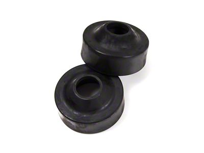Zone Offroad Jeep JK 1-2in Rear Coil Spacers - ZONJ2218