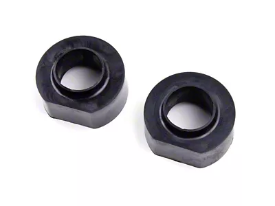 Zone Offroad Jeep TJ/XJ/ZJ 1-3/4in Coil Spacers - ZONJ2202