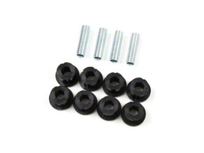 Zone Offroad Jeep TJ/XJ/ZJ Lower Control Arm Bushing Kit - ZONJ7001