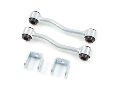 Zone Offroad Jeep Wrangler TJ/Cherokee XJ 3in Front Sway Bar - ZONJ5300