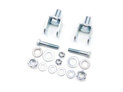 Zone Offroad Jeep XJ/ZJ/TJ/YJ/WJ Stem Eliminators Pair - ZONJ5015