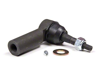 Zone Offroad Ram Replacement Tie Rod End Kit D2630/D2631/D2640/D2641 - ZOND8604