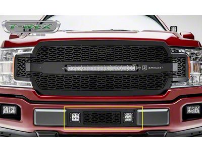 ZRoadz Series LED Bumper Grille - Z425711