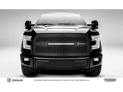 ZRoadz Series LED Light Grille - Z315741