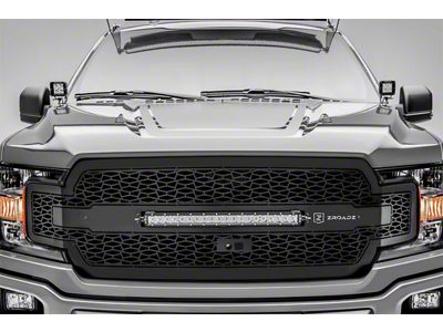 ZRoadz Series LED Light Grille - Z315811