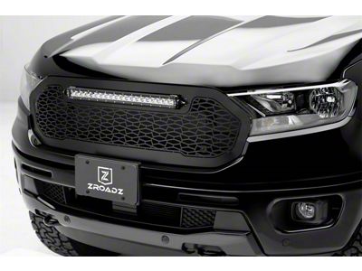 ZRoadz Series LED Light Grille - Z315821