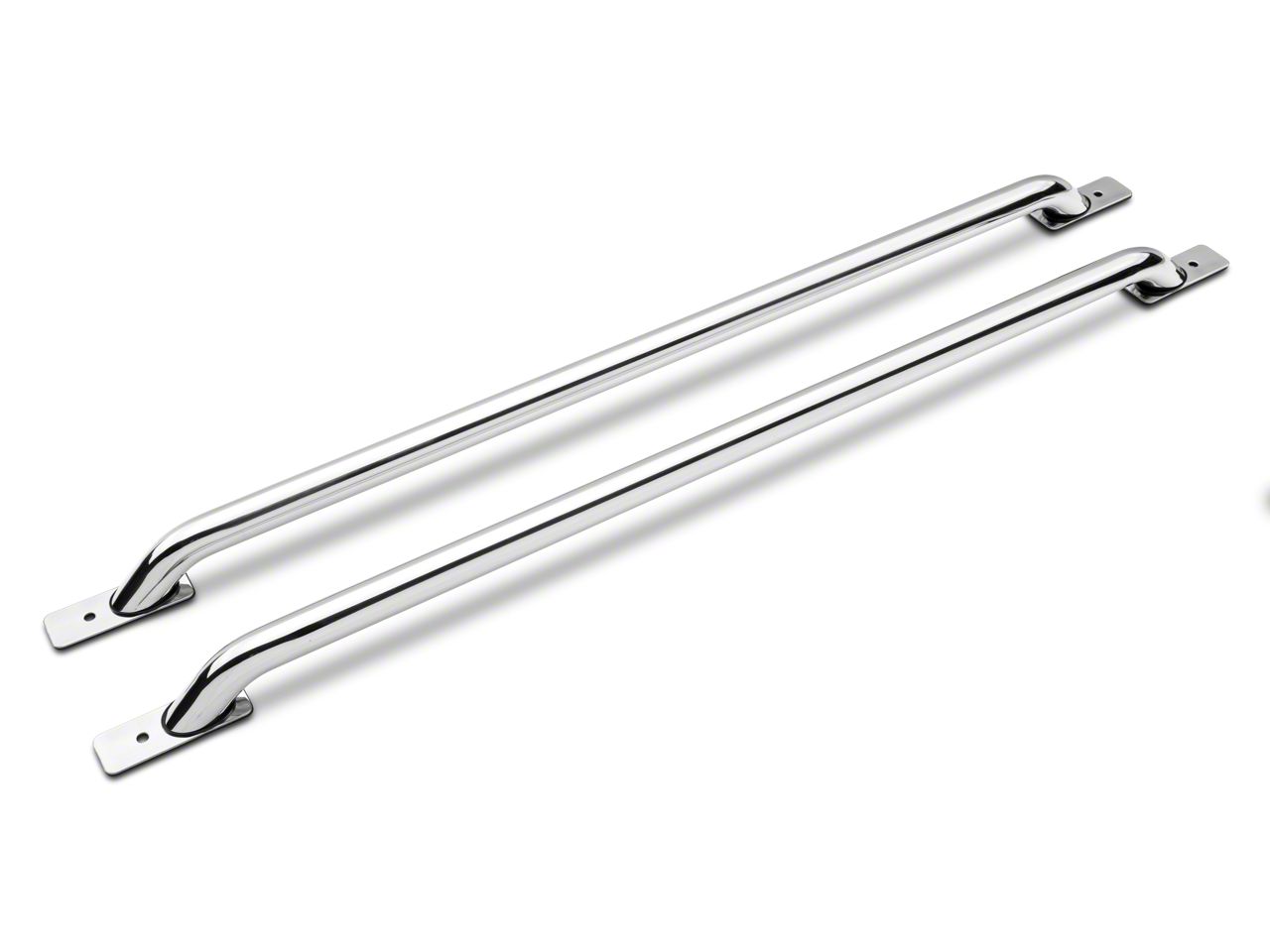 Bed Rails & Caps