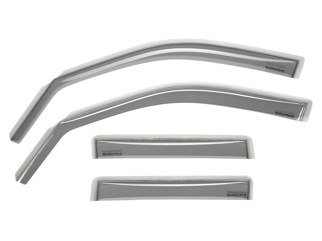 Wind Deflectors & Rain Guards