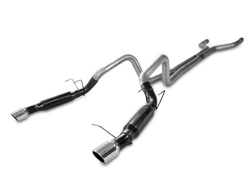 Cat-Back Exhaust