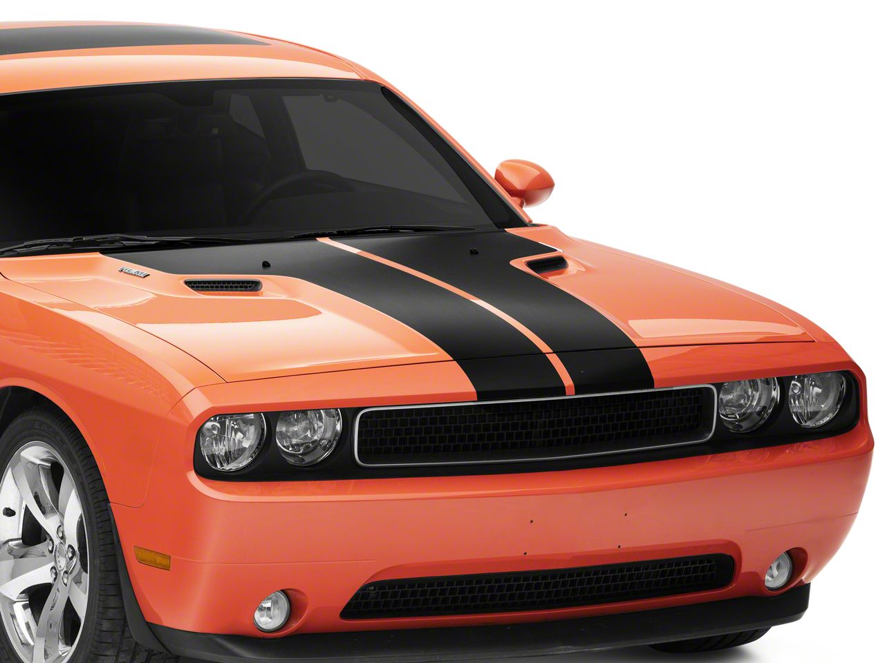 Decals, Stickers & Racing Stripes