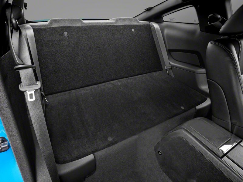 Rear Seat Delete Kits