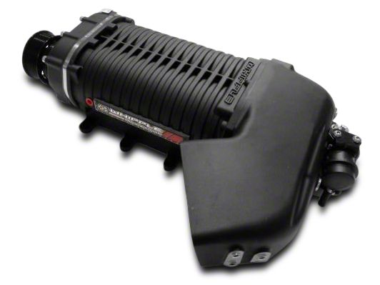Supercharger Kits & Accessories