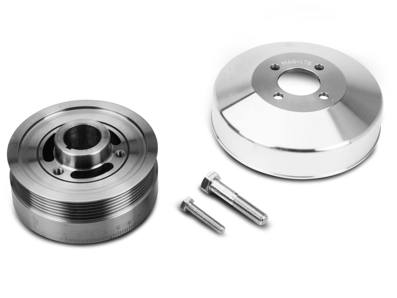 Underdrive Pulleys