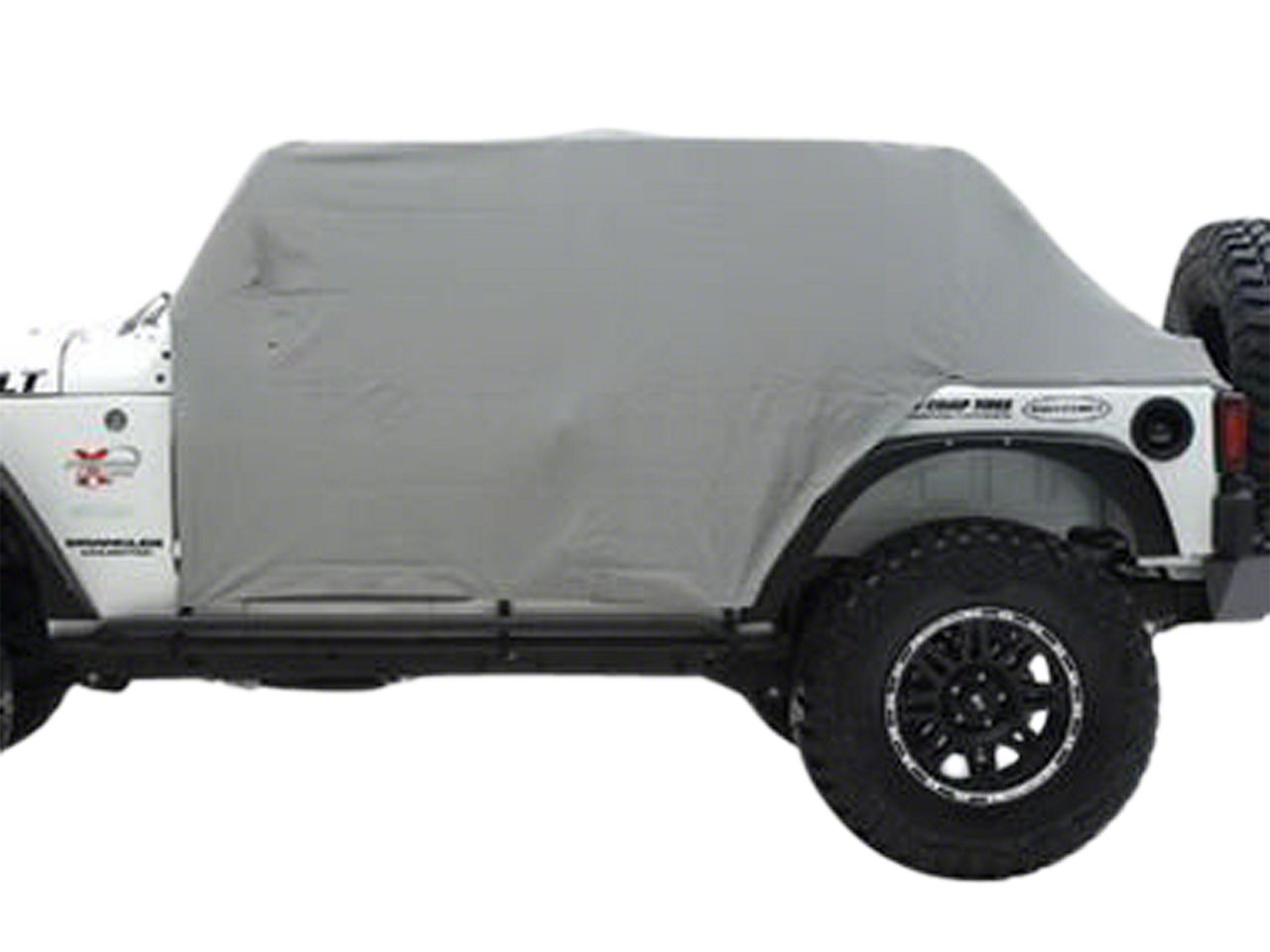 Cab Covers
