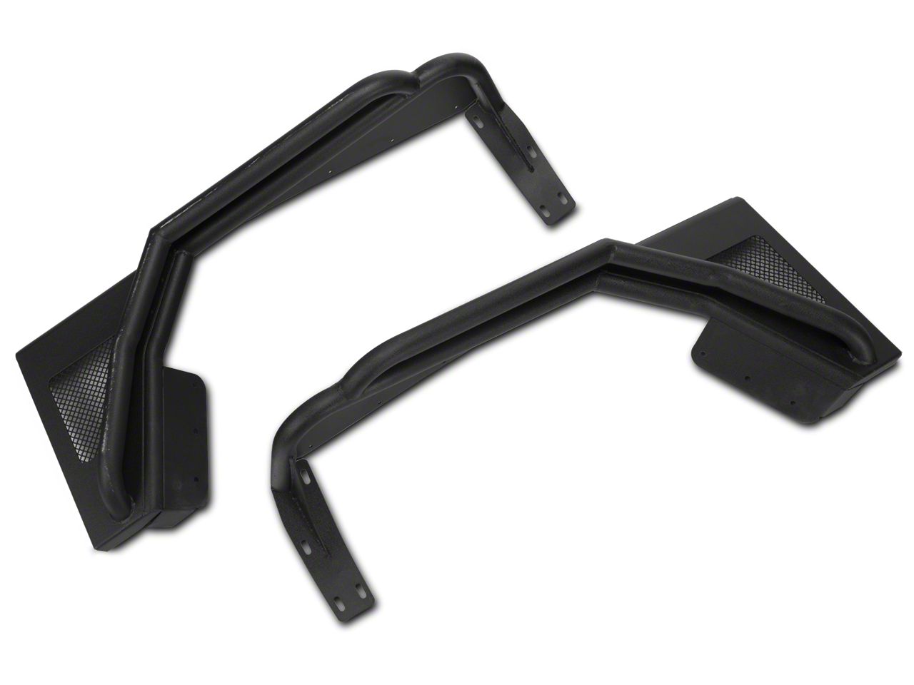Fender Flares & Fenders