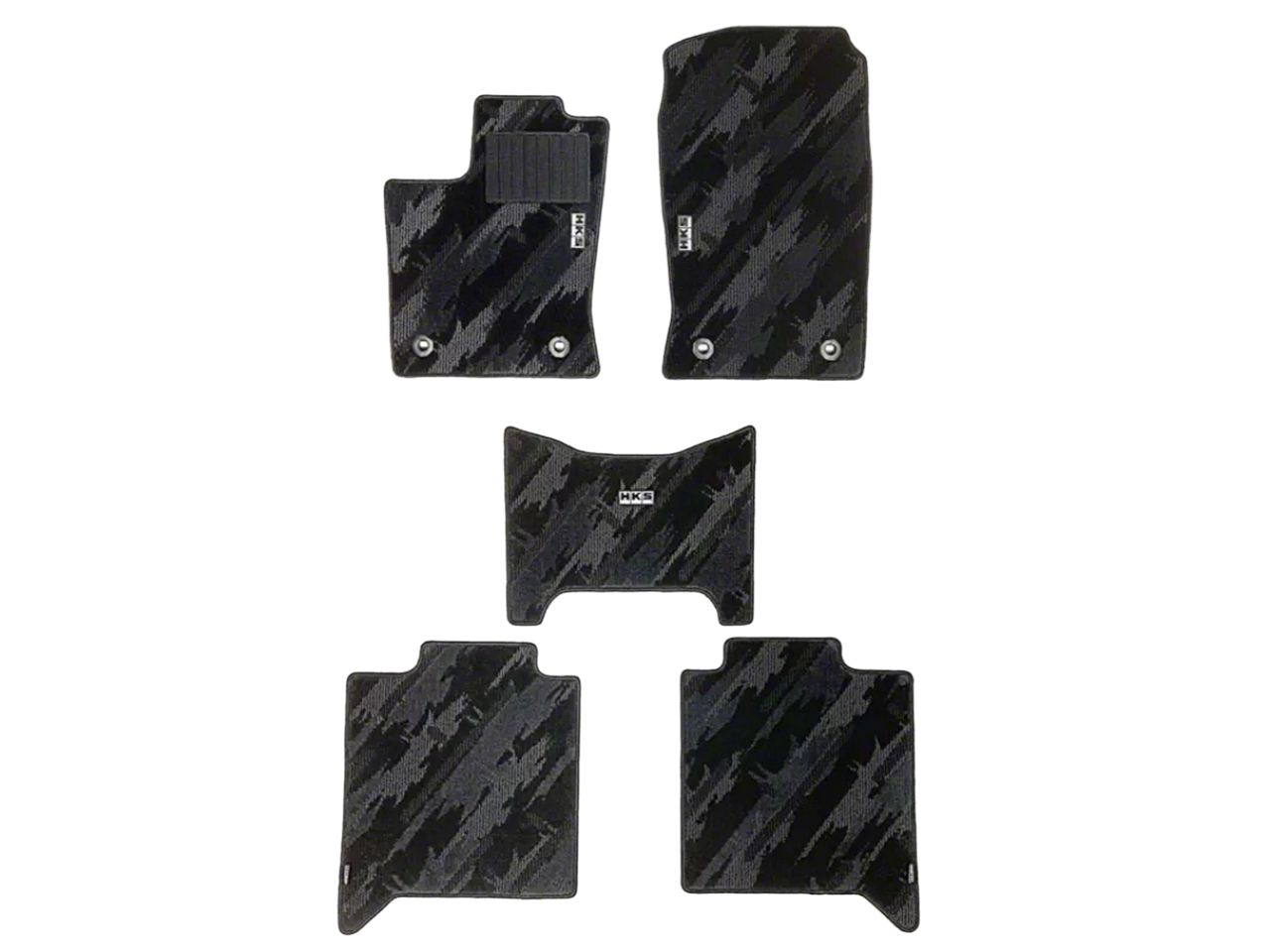 Floor Mats & Carpets