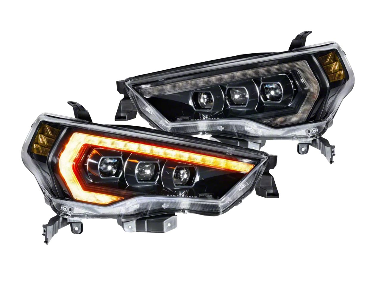 Headlights