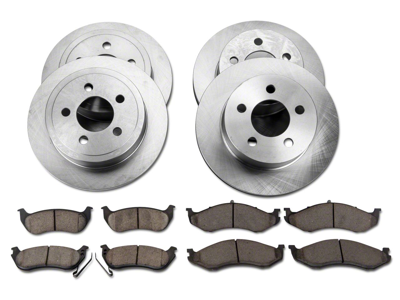 Open Box Brakes & Drivetrain Parts